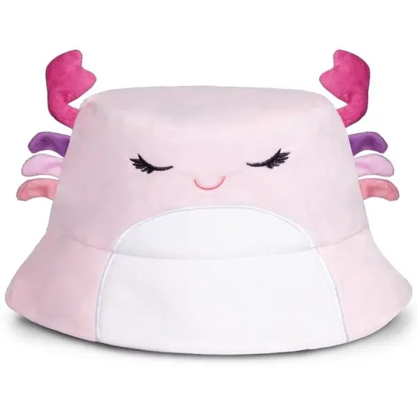 Squishmallows Klobouk - krab Cailey