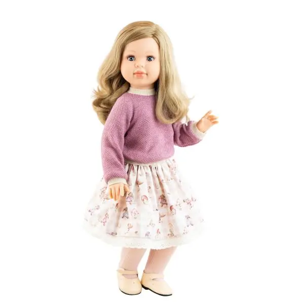PAOLA REINA Oblečení pro panenku Las Reinas 60 cm model 56579