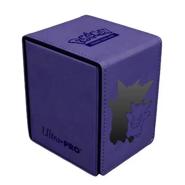 Pokémon Ultra PRO: Elite Series Premium Alcove Flip Box - Gengar