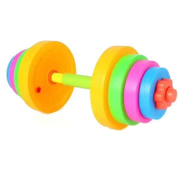 Činka pro děti 46cm + závaží plnitelné vodou 8ks