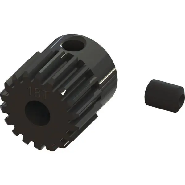 Arrma pastorek 18T 0.5M 3.2mm HD