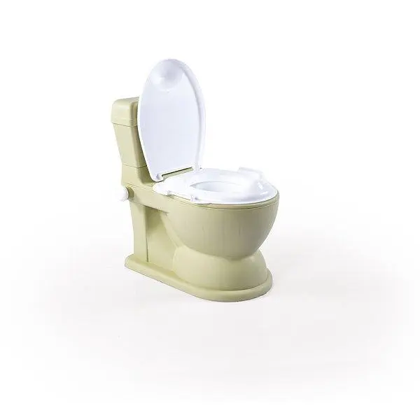 Dolu Dětská toaleta XL, světle zelená