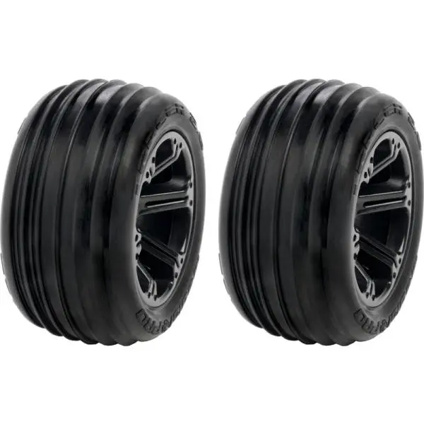Medial Pro kolo 2.8" Addict H12/19mm, pneu Tracer (pár)