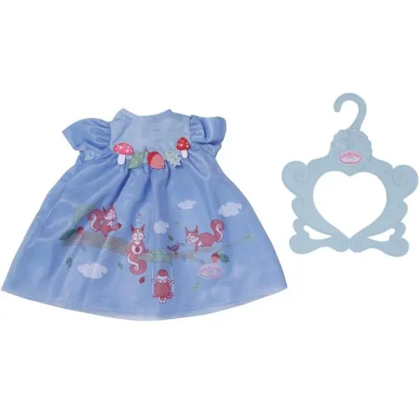 Zapf Baby Annabell Šatičky modré, 43 cm