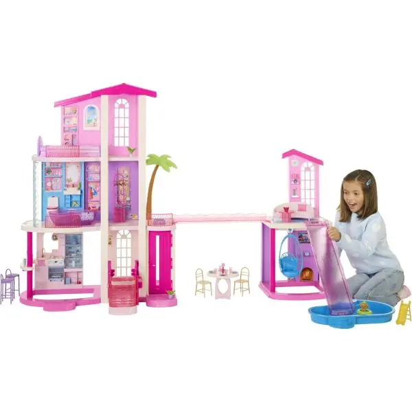 Mattel Barbie Dreamhouse - domeček pro panenky