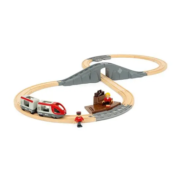 Brio 36079 startovací sada osobní vlak