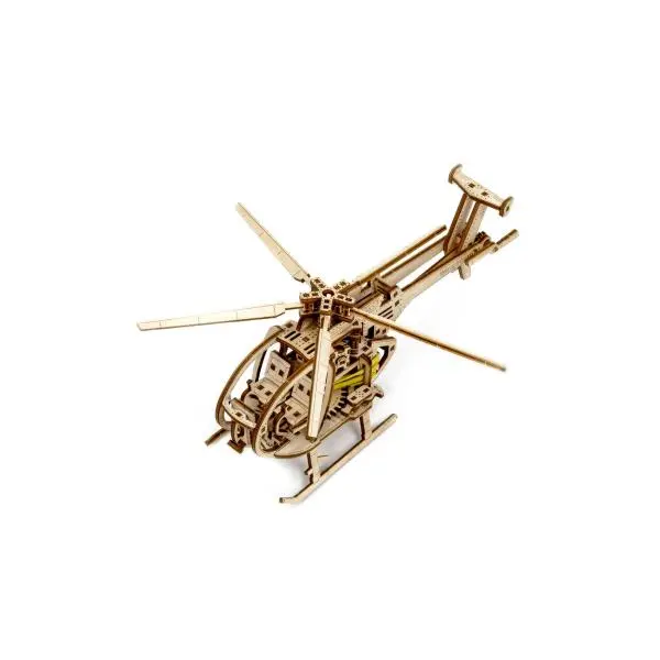 Tiny Adventures REVELL 00611 - Vrtulník