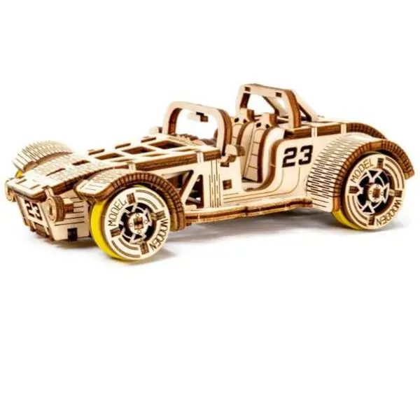 Tiny Adventures REVELL 00615 - Roadster