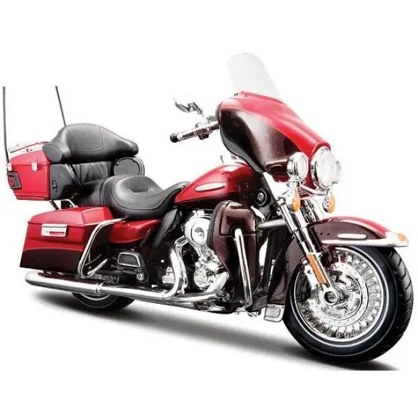 Maisto -Harley Davidson, motorcycles, 2013 FLHTK Electra Glide Ultra Limited, 1:12