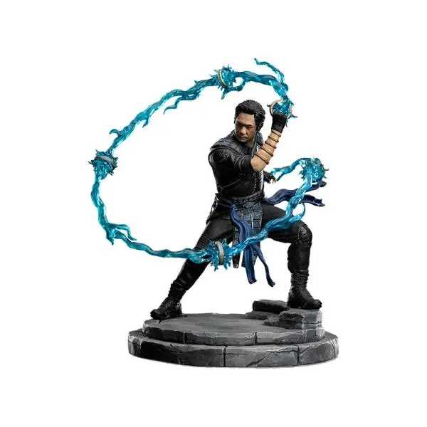 Iron Studios Shang-Chi a legenda o deseti prstenech - Wenwu Socha BDS Art Scale 1/10