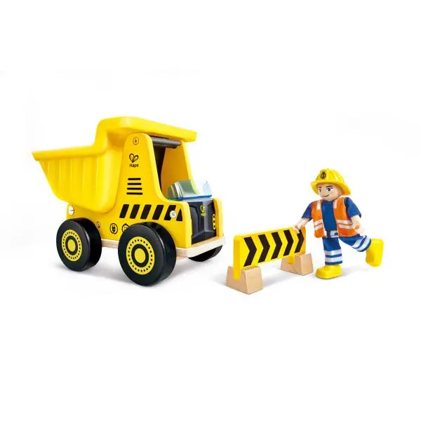 Hape Hauler Sklápěč