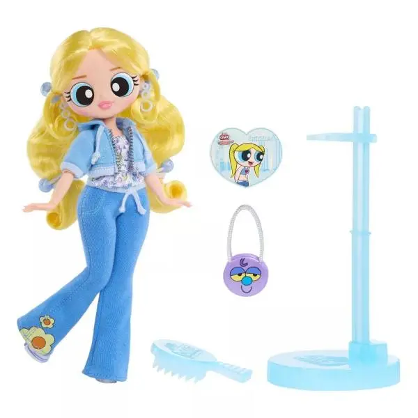 L.O.L. Surprise! OMG Velké ségry jako Raketové dívky - Bubbles