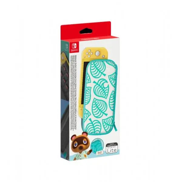 Nintendo Switch Lite pouzdro - Animal Crossing
