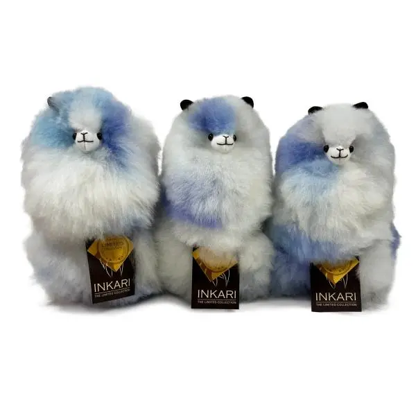 INKARI Plyšová hračka Alpaca Small limited edition Violet Cloud 23cm