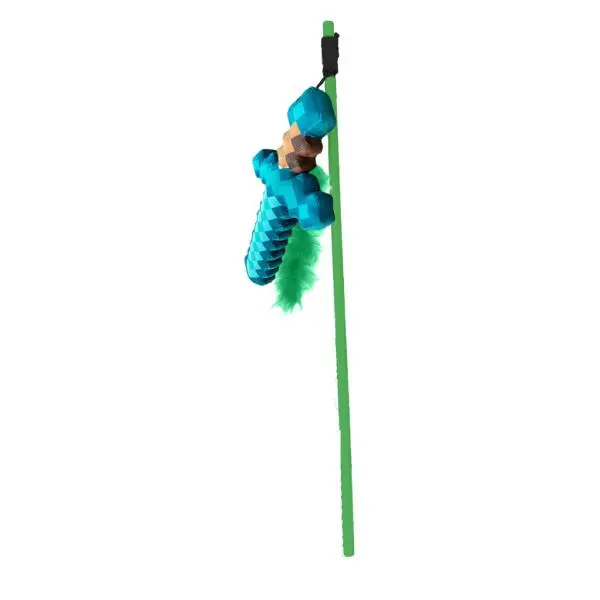 MINECRAFT Hračka pro kočky Sword