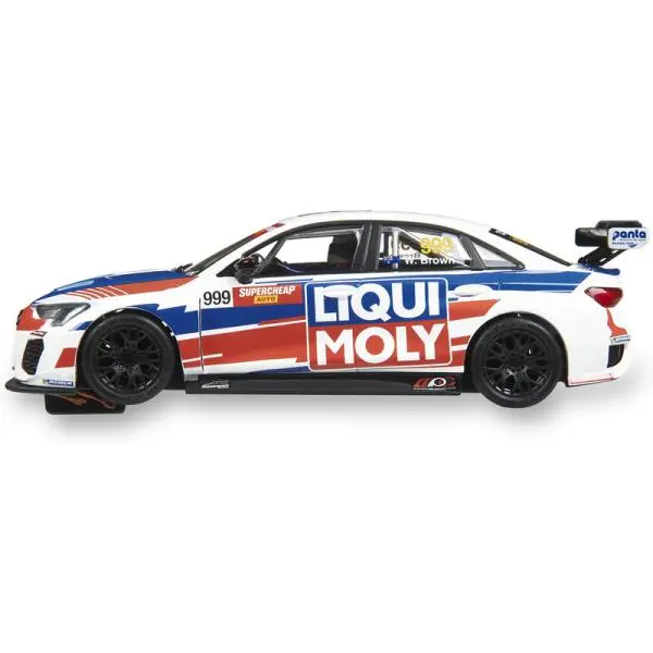 SCX Original Audi RS3 LMS TCR Liqui Moly
