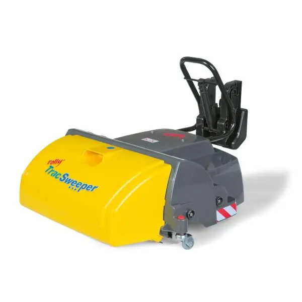 Rollytoys Rolly Trac nástavec na zametání sněhu Junior, Farmtrac, X-Trac