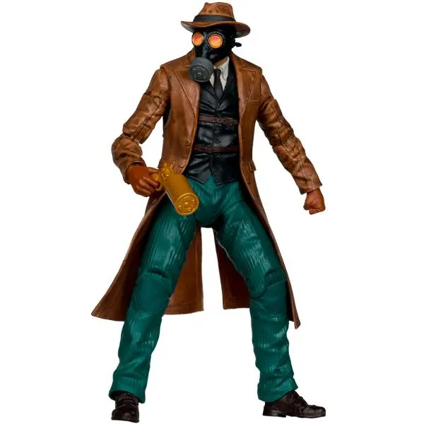 McFarlane Toys figurka DC Multiverse-Sandman (Wesley Dodds: The Sandman)