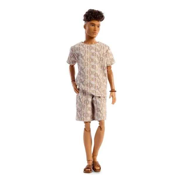 Barbie Signature Barbie Basics model 10