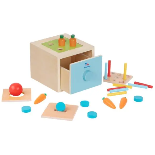 Vhazovačka - Multifunkční vhazování (2Kids Toys)