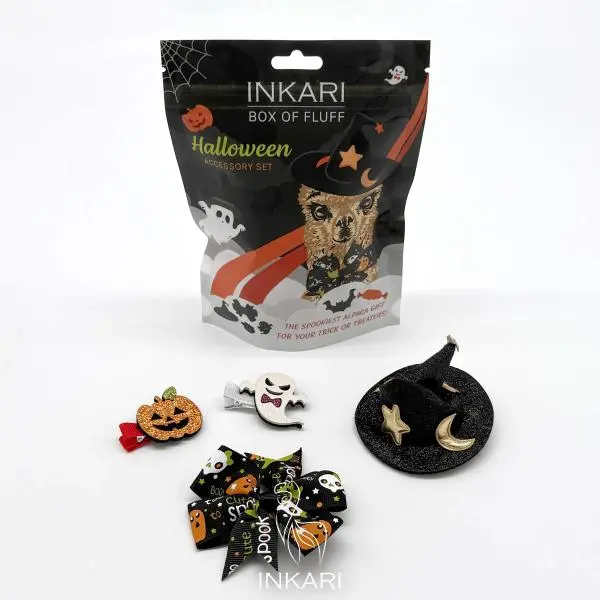 INKARI Box of fluff Haloween