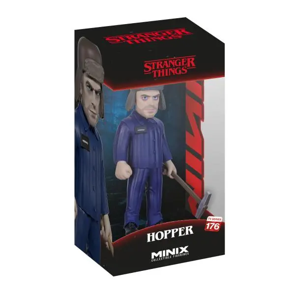 MINIX TV Series: Stranger Things - Hopper #176