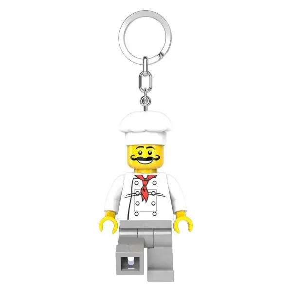Svítící figurka LEGO® Iconic - Šéfkuchař