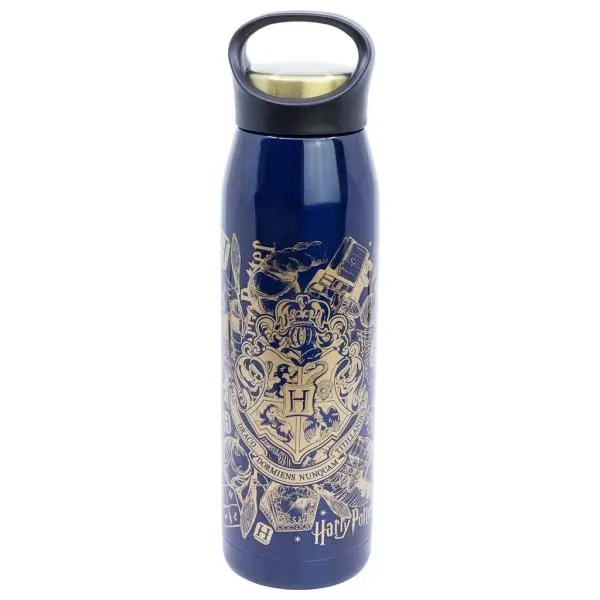 Harry Potter Termoláhev 665ml, nerezová