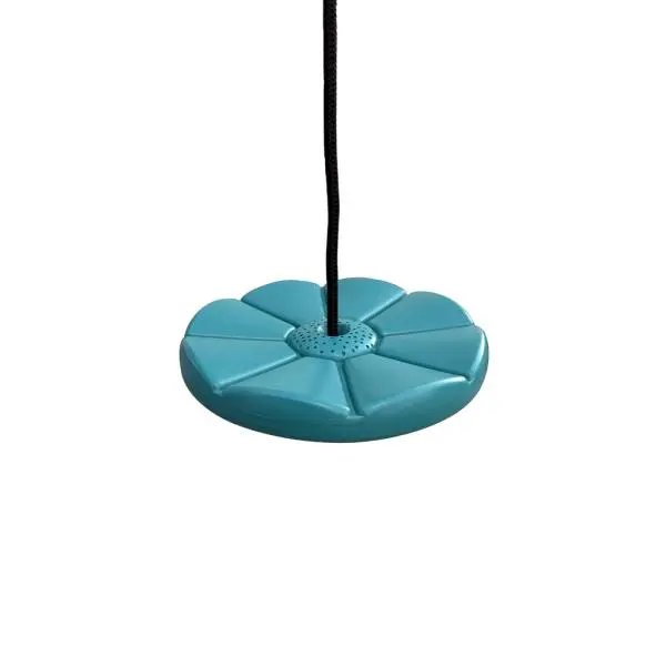 2Kids Toys Plastový houpací disk tyrkysový