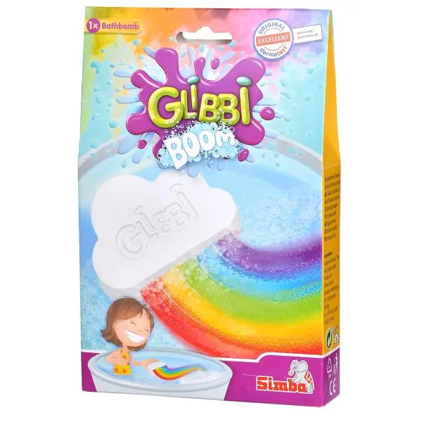 Simba Glibbi Boom duha, DP12