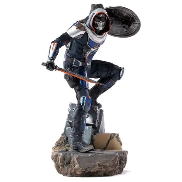 Iron Studios Black Widow - Taskmaster Socha Art Scale 1/10