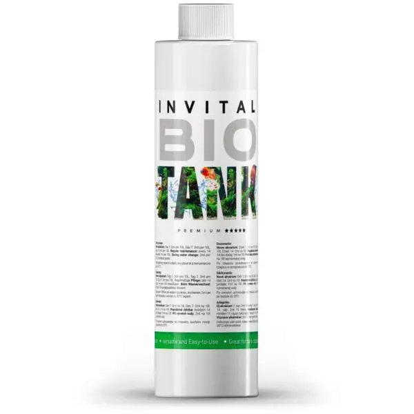INVITAL BioTank 250 ml