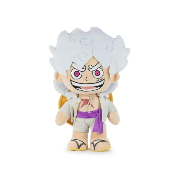 ONE PIECE Luffy G5-limitovaná edice plyšová hračka 30cm