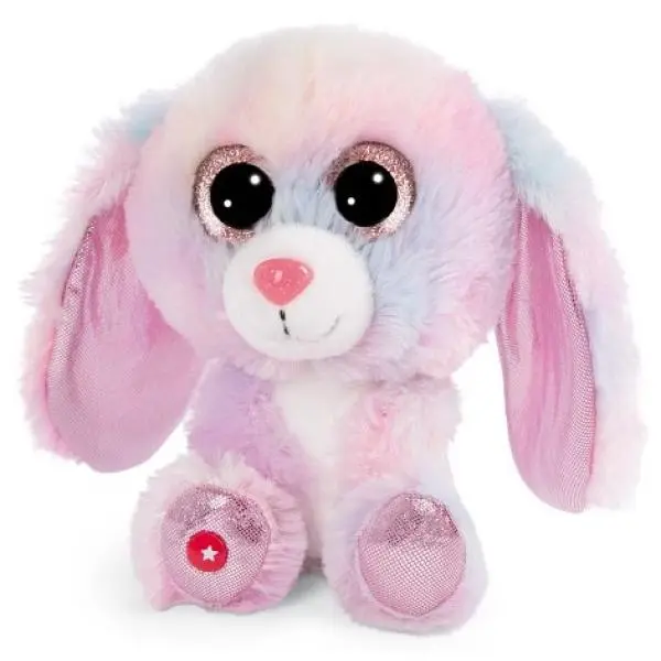 NICI Glubschis Králíček Candy Cream 15cm, GREEN