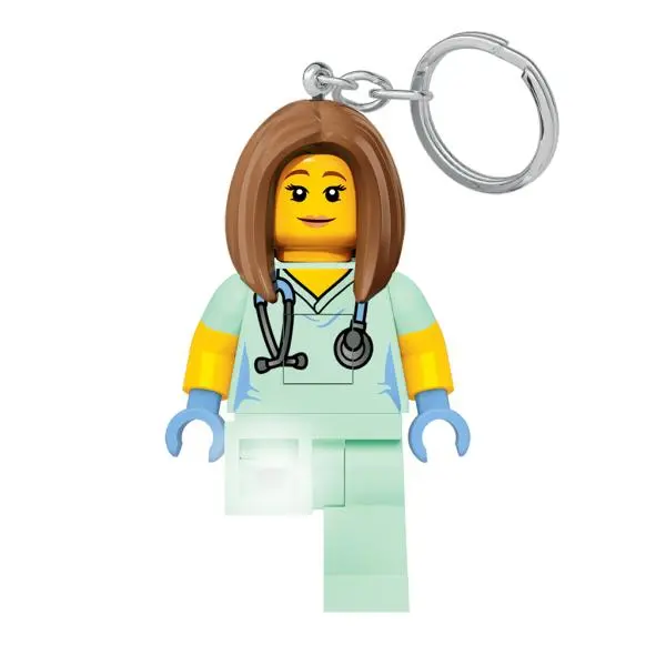 LEGO® Iconic Zdravotní sestra svítící figurka