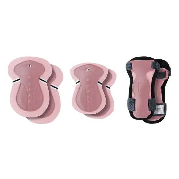 Globber Sada chráničů Junior XXS Pastel Pink