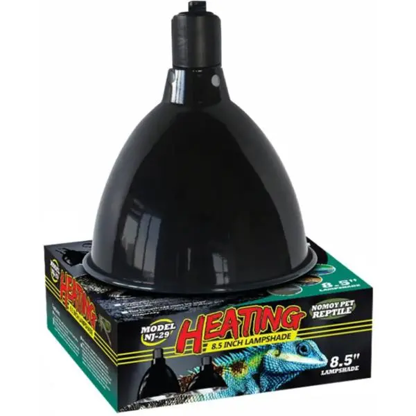 Nomoy Pet terarijní lampa vysoká 150 W O21 cm