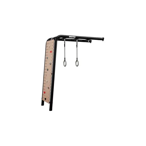 BERG PlayBase Wall + Peak set