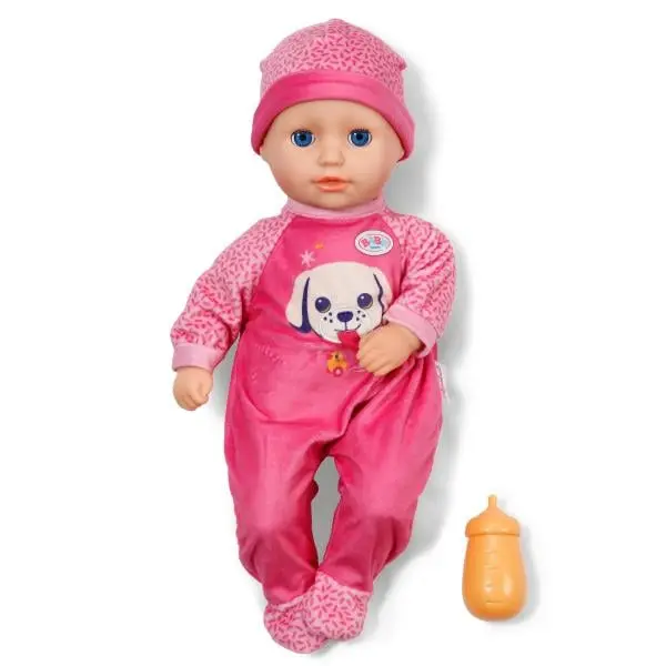 Zapf BABY born Anna tmavorůžová, 36 cm