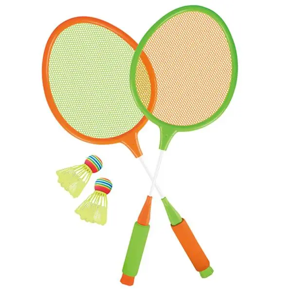 Velký dětský badmintonový set 62 cm