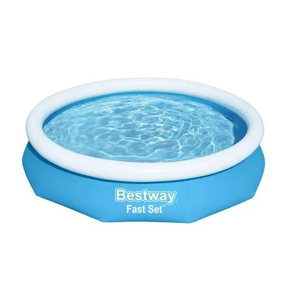 Bestway Nafukovací bazén Fast Set, kartušová filtrace, 3,05m x 66cm