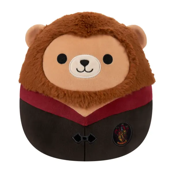 Squishmallows Harry Potter Nebelvírský lev