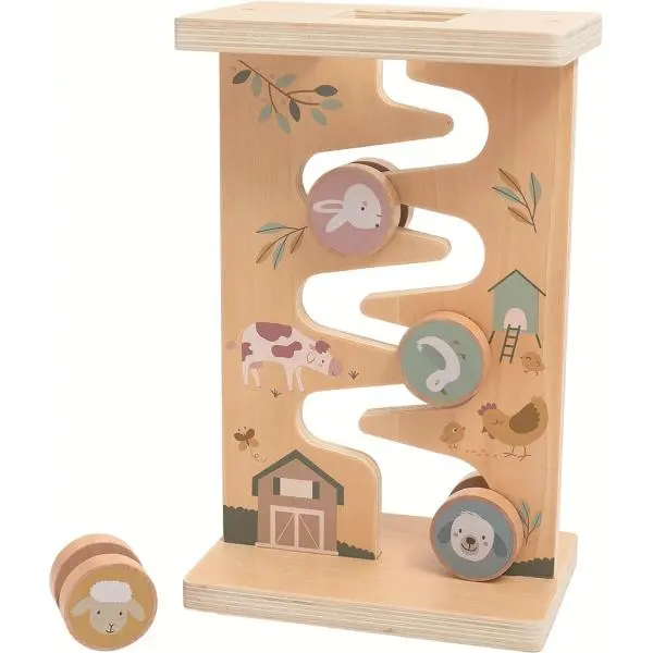 2Kids Toys Labyrint se zvířátky