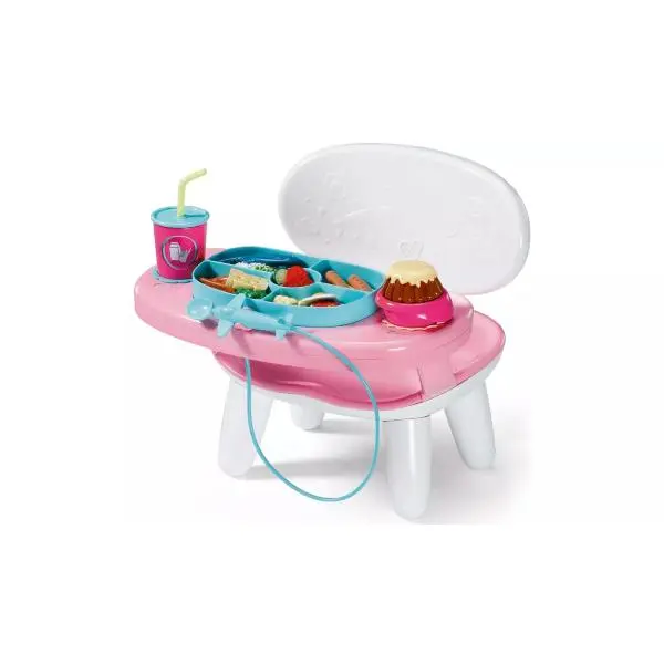 Zapf Creation BABY Born Jídelní židlička se zvuky