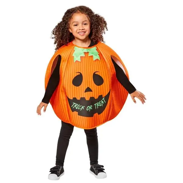 BABY PUMPKIN dětský kostým velikost 3 roky