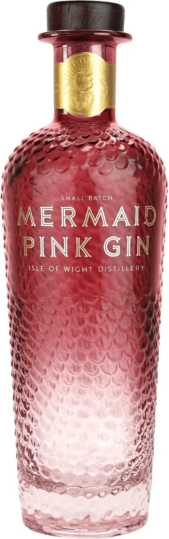 Mermaid Pink Gin 42% 0,7l