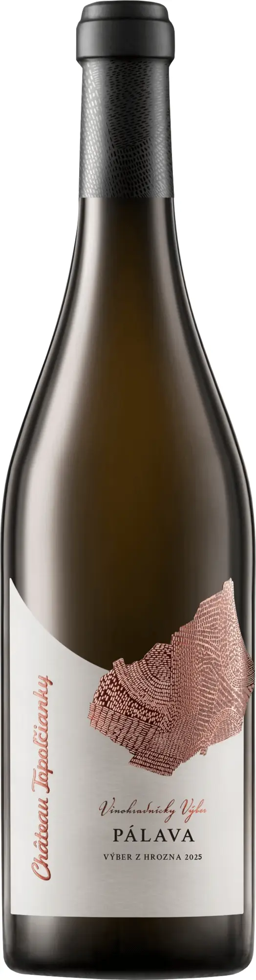 Chateau Topoľčianky Vinohradnícky výber Pálava 13,5% 0,75l