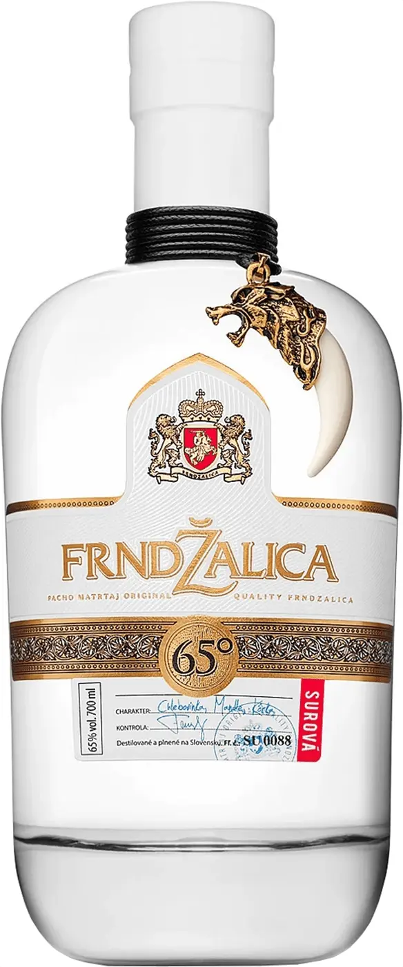 Frndžalica Surová 65% 0,7l