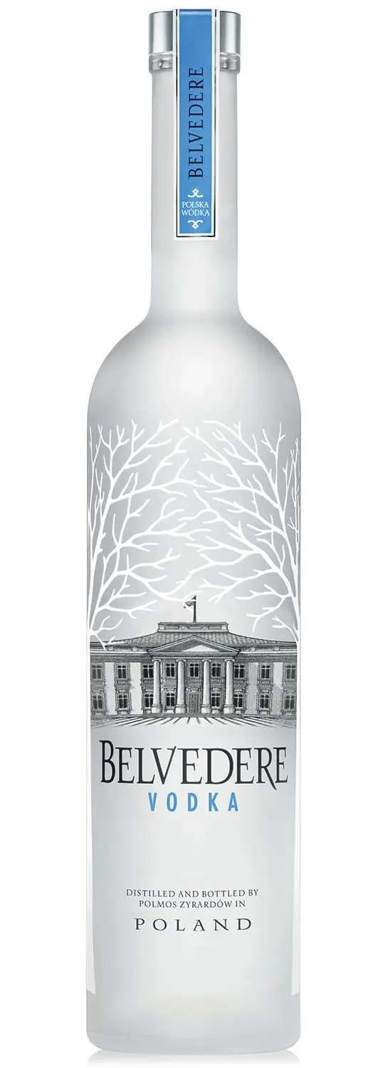 Belvedere 40% 0,7l