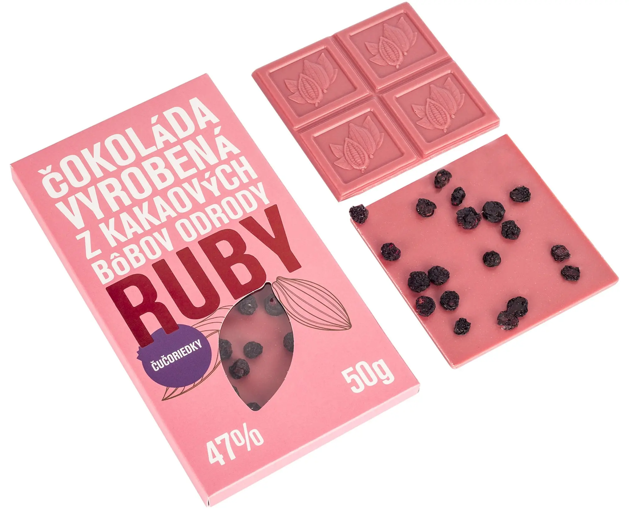 Lyra Ruby borůvka